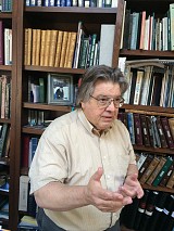 Cathedral Choir Conductor, Reader Vladimir Krassovsky